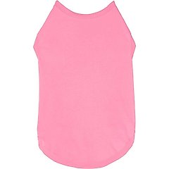 Frisco Basic Dog & Cat T-Shirt, Pink, XX-Large
