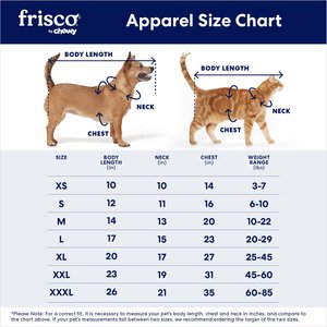 Frisco Basic Dog & Cat T-Shirt, Red, Small