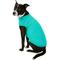 Show in main carousel: Frisco Basic Dog & Cat T-Shirt, Teal, Large slide 3 of 8