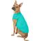 Show in main carousel: Frisco Basic Dog & Cat T-Shirt, Teal, X-Large slide 3 of 8