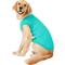 Show in main carousel: Frisco Basic Dog & Cat T-Shirt, Teal, XX-Large slide 3 of 8