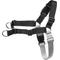 Show in main carousel: Frisco Basic No Pull Harness, Black/Gray, LG slide 1 of 8