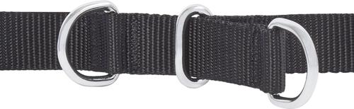 Show full view: Frisco Basic No Pull Harness, Black/Gray, MD slide 3 of 8