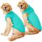 Show in main carousel: Frisco Basic T-Shirt, Teal, XX-Large + Dog & Cat Hoodie, Teal, XX-Large slide 3 of 9