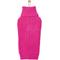 Show in main carousel: Frisco Basketweave Dog & Cat Turtleneck Sweater, Pink, X-Large slide 3 of 10