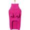 Show in main carousel: Frisco Basketweave Dog & Cat Turtleneck Sweater, Pink, X-Large slide 4 of 10