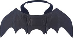 Frisco Bat Wings Dog & Cat Costume, X-Small/Small + Buckle-Down Batman Shield Dog Collar, Small: 9.5 to 13-in neck, 1-in wide slide 2 of 9