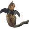 Show in main carousel: Frisco Bat Wings Dog & Cat Costume, X-Small/Small + Buckle-Down Batman Shield Dog Collar, Small: 9.5 to 13-in neck, 1-in wide slide 3 of 9