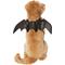Show in main carousel: Frisco Bat Wings Dog & Cat Costume, X-Small/Small + Buckle-Down Batman Shield Dog Collar, Small: 9.5 to 13-in neck, 1-in wide slide 4 of 9