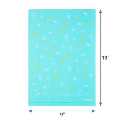 Show full view: Frisco Beach Print Dog Poop Bags, 120 Count slide 3 of 8