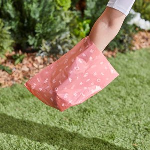 Frisco Beach Print Dog Poop Bags, 120 Count