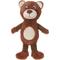 Show in main carousel: Frisco Bear Plush Squeaky Dog Toy, Small/Medium slide 1 of 8