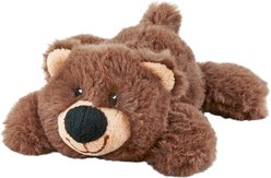 Frisco Bear Plush Squeaky Dog Toy, X-Small/Small