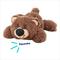 Show in main carousel: Frisco Bear Plush Squeaky Dog Toy, X-Small/Small slide 3 of 7