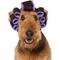 Show in main carousel: Frisco Beauty Parlor Spa Hair Curler Dog & Cat Costume Accessory, X-Large/XX-Large slide 1 of 9