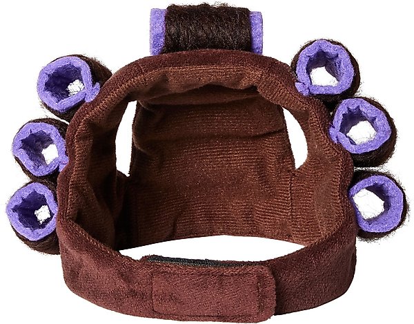 Show full view: Frisco Beauty Parlor Spa Hair Curler Dog & Cat Costume Accessory, X-Large/XX-Large slide 3 of 9
