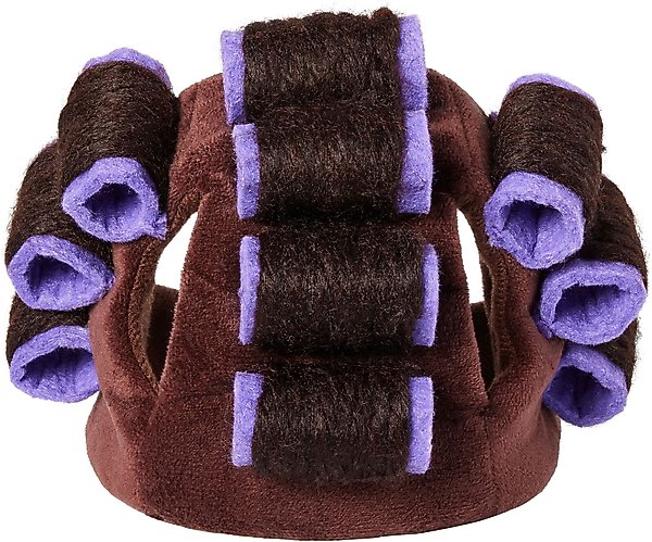 Show full view: Frisco Beauty Parlor Spa Hair Curler Dog & Cat Costume Accessory, X-Large/XX-Large slide 4 of 9