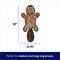 Show in main carousel: Frisco Beaver Stuffing-Free Flat Plush Squeaky Dog Toy, Medium/Large slide 3 of 8