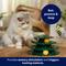 Show in main carousel: Frisco Bee & Leaf Cat Tracks Cat Toy with Catnip slide 5 of 8