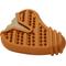 Show in main carousel: Frisco Beef Flavored Steak Rubber & Nylon Chew Dog Toy for Heavy Chewers, Small/Medium slide 1 of 9