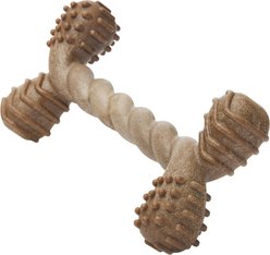 Frisco Beef Flavored Twist Bone Nylon Chew Dog Toy for Heavy Chewers, X-Large