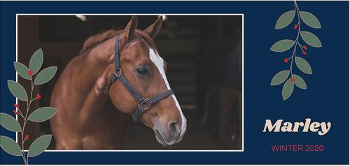 Show full view: Frisco Berry Garland White Personalized Coffee Mug, 11-oz slide 3 of 6