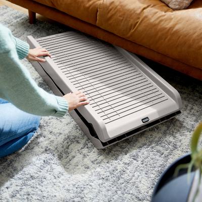 Show full view: Frisco Bi-Fold Travel Dog Car Ramp, Gray slide 6 of 8