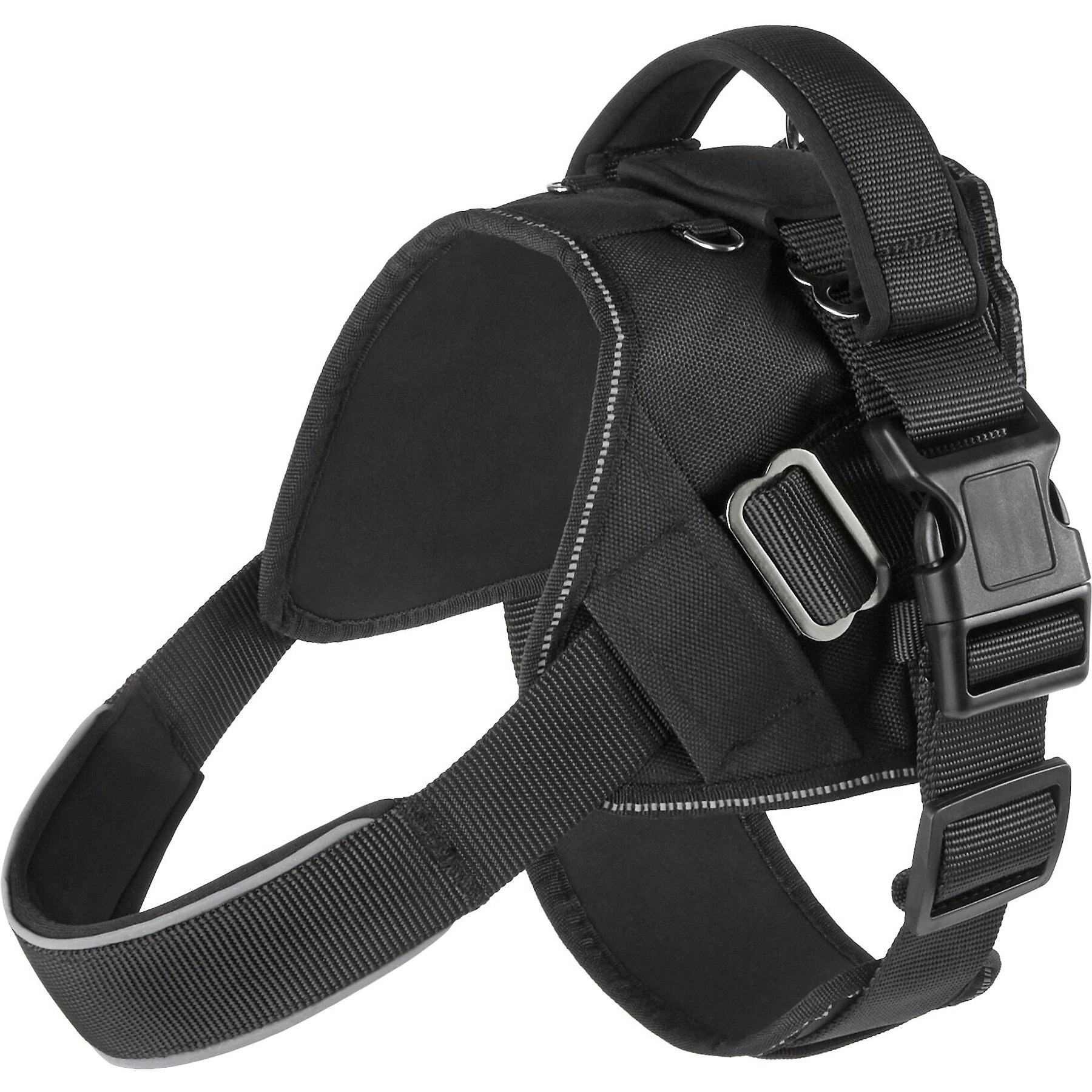 Frisco Big Dog Harness, M - Girth: 21 - 25-in