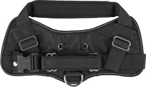 Show full view: Frisco Big Dog Harness, M - Girth: 21 - 25-in slide 3 of 8