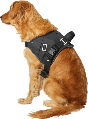 Show full view: Frisco Big Dog Harness, XL - Girth: 28 - 38-in slide 6 of 8