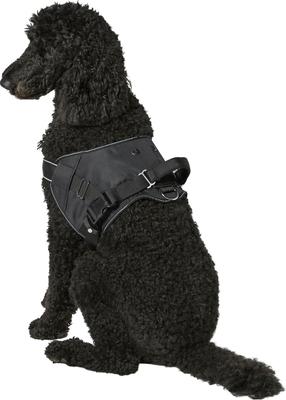 Show full view: Frisco Big Dog Harness, XXL - Girth: 30 - 42-in slide 6 of 8