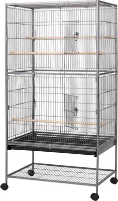 Show full view: Frisco Bird Flight Cage slide 3 of 8