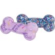 Show in main carousel: Frisco Birthday TPR Fetch Bone Squeaky Dog Toy, Medium/Large, 2 count slide 1 of 7
