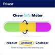 Show in main carousel: Frisco Birthday TPR Fetch Bone Squeaky Dog Toy, Purple, Medium/Large slide 4 of 7