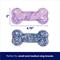 Show in main carousel: Frisco Birthday TPR Fetch Bone Squeaky Dog Toy, Small/Medium, 2 count slide 2 of 7