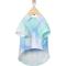 Show in main carousel: Frisco Blue Tie Dye Dog & Cat Shirt, X-Small slide 5 of 10