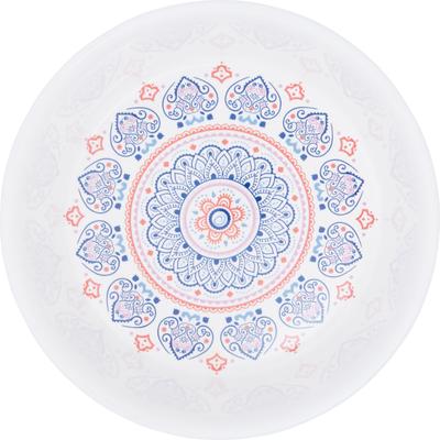 Show full view: Frisco Bohemian Dog & Cat Bowl, 4 cup, 1 count slide 5 of 12