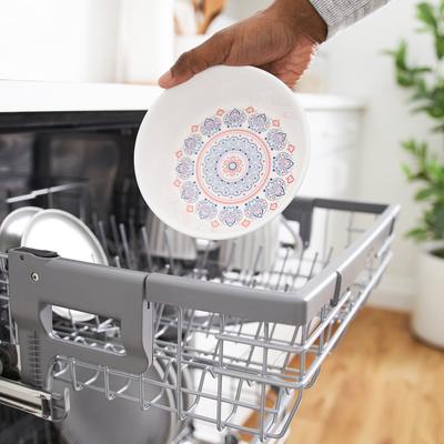 Show full view: Frisco Bohemian Dog & Cat Bowl, 4 cup, 1 count slide 8 of 12