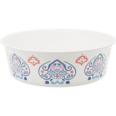 Frisco Frisco Bohemian Dog & Cat Bowl, 8 cup, 1 count