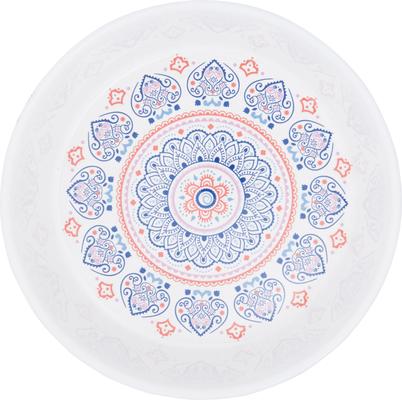 Show full view: Frisco Bohemian Dog & Cat Bowl, 8 cup, 1 count slide 5 of 11