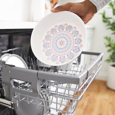 Show full view: Frisco Bohemian Dog & Cat Bowl, 8 cup, 1 count slide 8 of 11