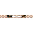 Show in main carousel: Frisco Boho Damask Ceramic Personalized Dog & Cat Bowl, 1.1-cup, 1 cup slide 3 of 6