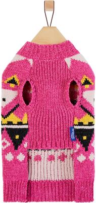 Show full view: Frisco Bold Nordic V-Neck Dog & Cat Sweater, XX-Large slide 5 of 9