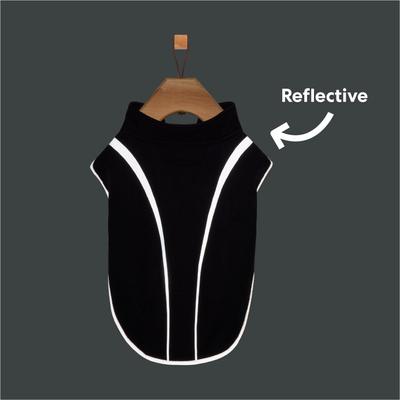 Show full view: Frisco Bonded Wind & Water Resistant Dog Vest, X-Large slide 7 of 11