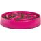 Show in main carousel: Frisco Bone Shaped Ridges Slow Feed Bowl, Pink, Medium: 3 cup slide 4 of 8