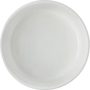 Frisco Bones Non-skid Ceramic Dog & Cat Bowl, Small: 2 cup, 1 count