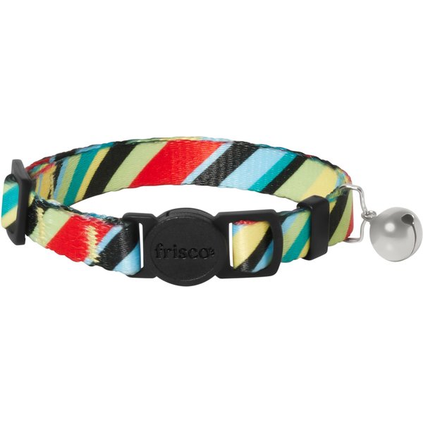 Frisco Hawaii Nights Cat Collar