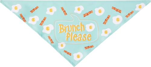 Show full view: Frisco Brunch Please Dog & Cat Bandana, X-Small/Small slide 6 of 10