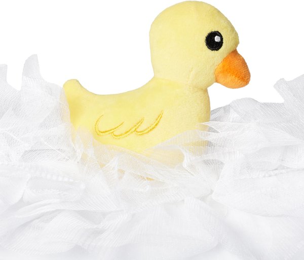 Show full view: Frisco Bubble Bath with Rubber Duck Dog & Cat Costume, Medium slide 6 of 11