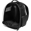 Show in main carousel: Frisco Bubble Dog & Cat Backpack Carrier, Black slide 4 of 8